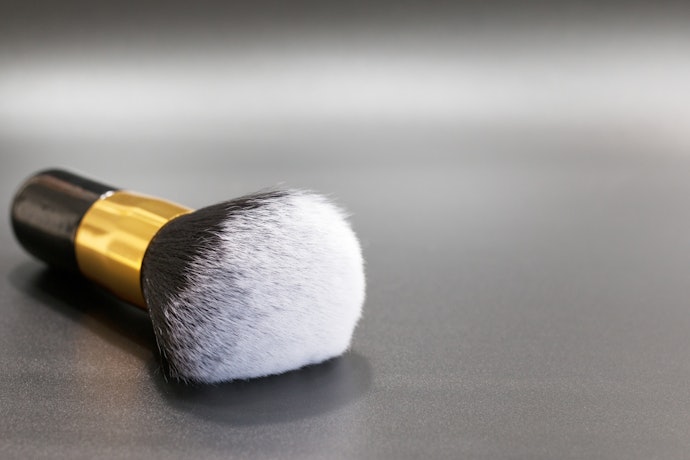 Densely Packed Bristles Hold a Lot of Product