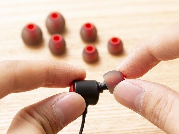 Increase Your Level of Comfort with Different-Sized Ear Pieces