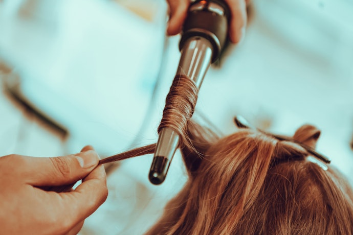 Curling Wands Preserve the Tips of Your Hair