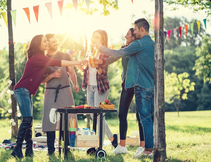 Opt for a Plastic Cart if Your Only Concern is Functionality