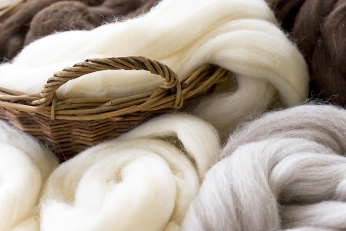Wool Is Flexible and Comfortable