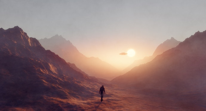 The Red Planet Captures Our Imaginations