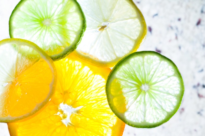 Control Sebum Production With Antioxidants