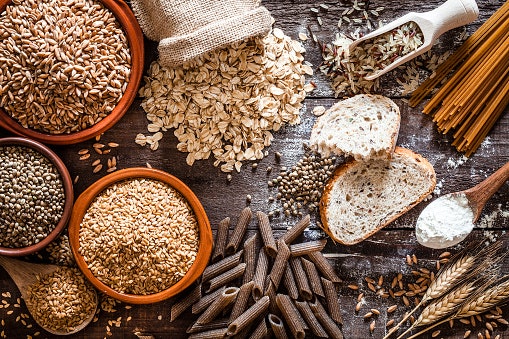 Watch Out for Gluten Ingredients in Disguise