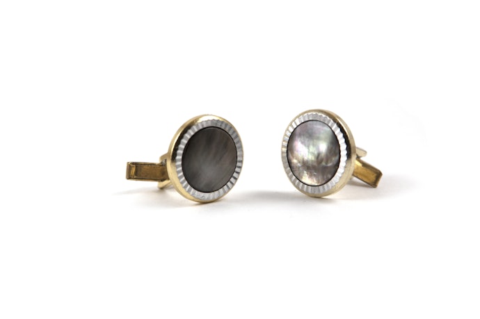 Experiment With Locking Cufflinks