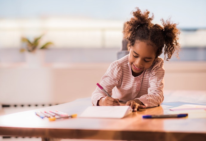 Water-Based Markers are Washable