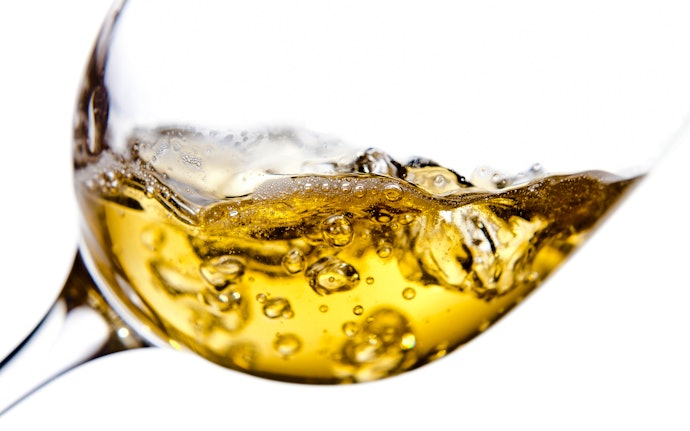 Choose Dessert Wine for Sweetness and High Alcohol Content
