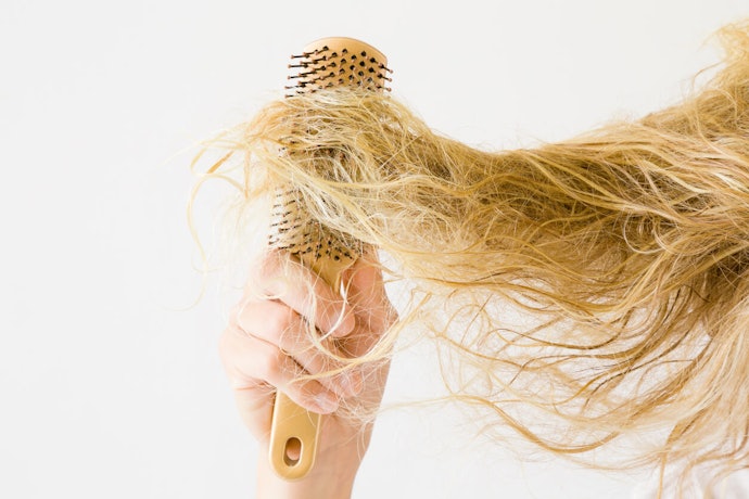Protein Will Strengthen Strands for Color-Treated Hair