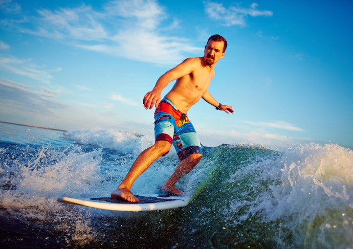 Shorts Protect Against Chafing