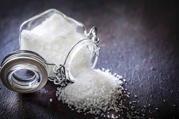 Limit Sodium to 500 Milligrams