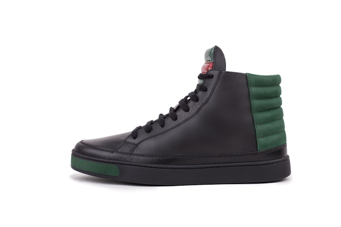 Go With Suede for Sturdy Shoes