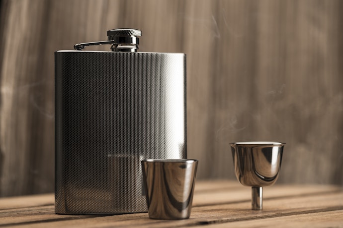 Opt for a Titanium Flask if You Need to Have the Best of the Best