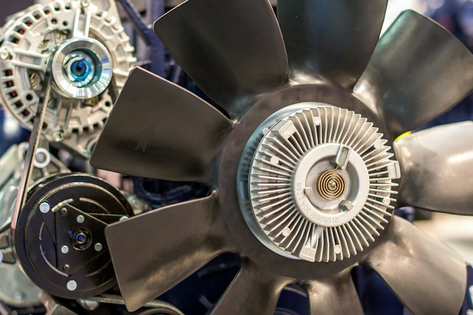 Look for Cooling Systems