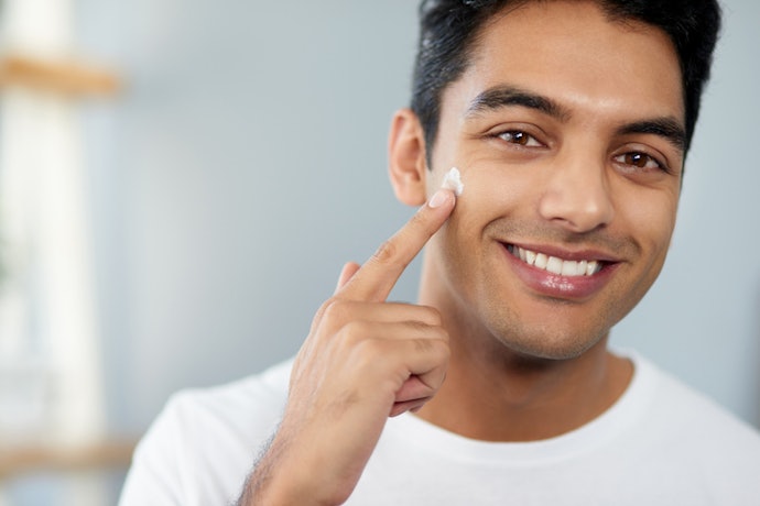 Those With Combination Skin Should Even Out Dry and Oily Areas