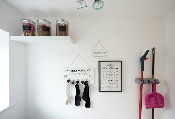 Drill Mounts are Heavy-Duty but Leave Holes in the Wall