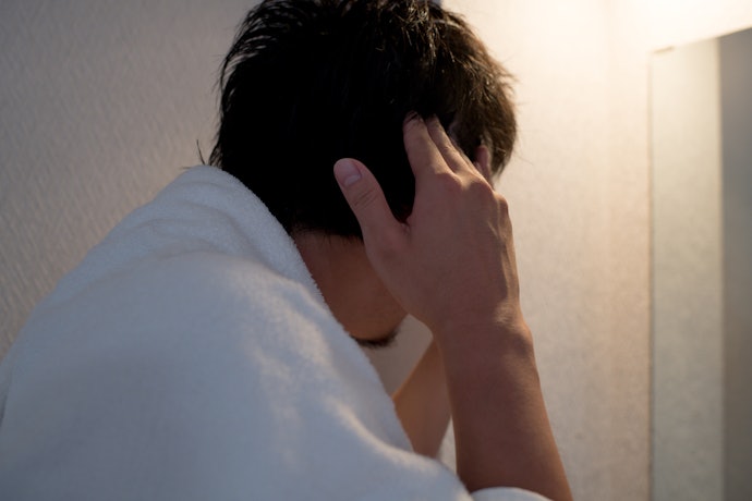 Sensitive Scalp? Use a Low Heat Setting To Make Sure it Doesn’t Get Irritated