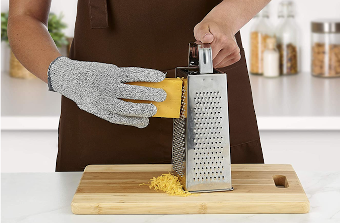 Dyneema and Basalt Gloves Offer Excellent Abrasion Resistance