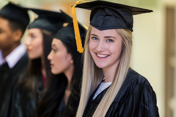 Many High School Grads Aim to Thrive in College