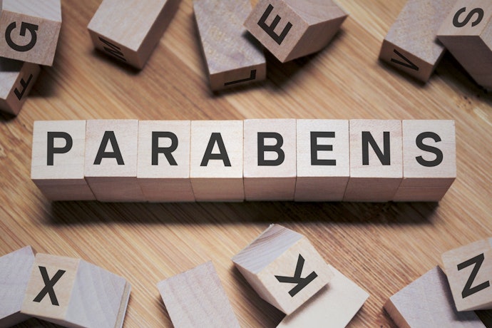 Parabens Might Cause Skin Irritation or Dermatitis