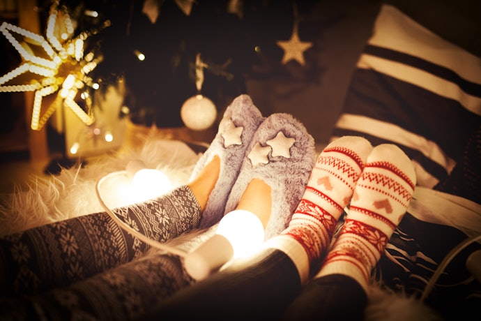 Slipper Styles Offer More Protection