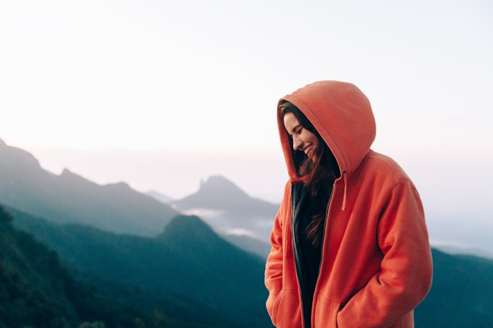 Oversized for the Relaxed Fashionista