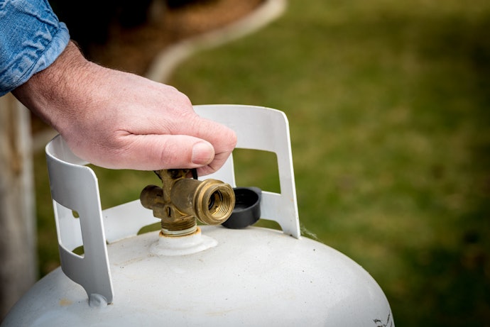 Gas Grills for Fast Heating