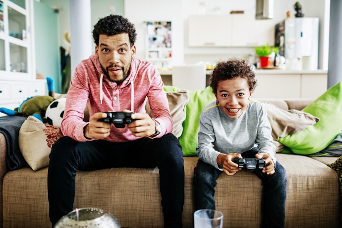 Simulation Games Help You Live Another Life