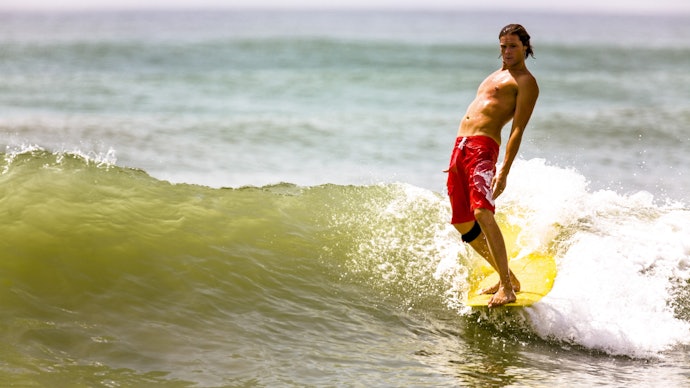 Longboard Leashes Prevent Tripping on Your Board