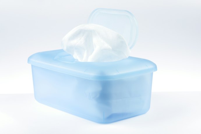 Large Capacity for All Sizes of Wipes