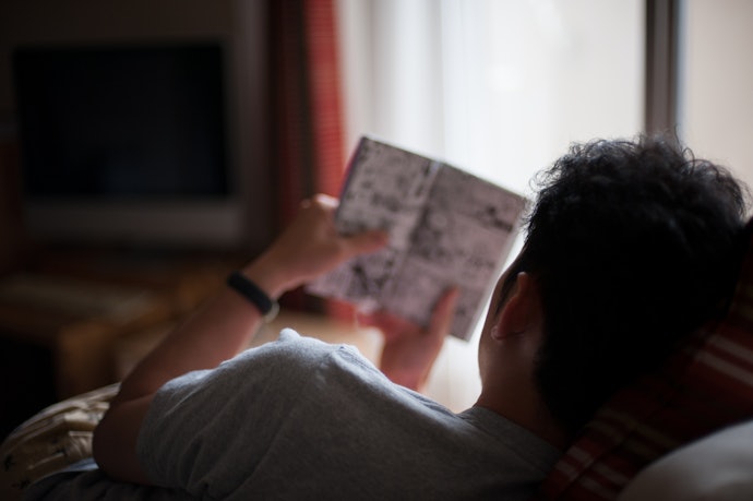 Story Books or Manga for Contextual Learning
