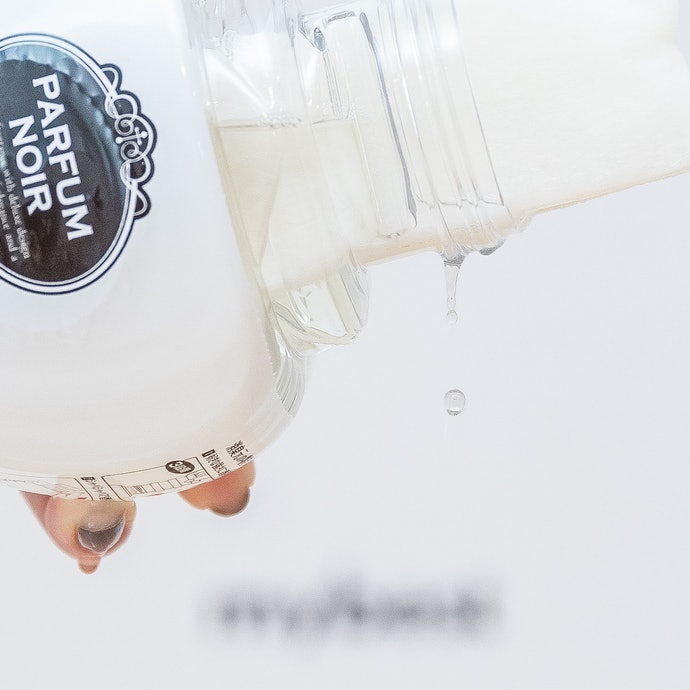 Liquid-Types Could Spill if Jostled