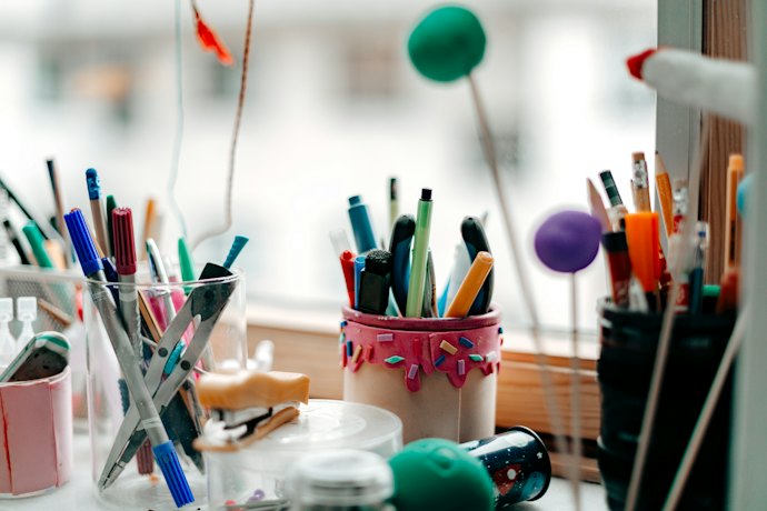 Middle and High School Teachers Might Like School Supplies