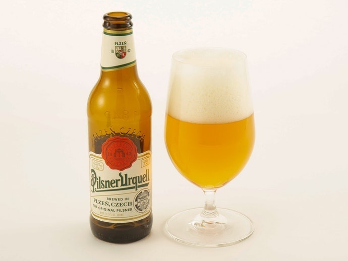 Lagers Including Pilsner are Familiar to Most People