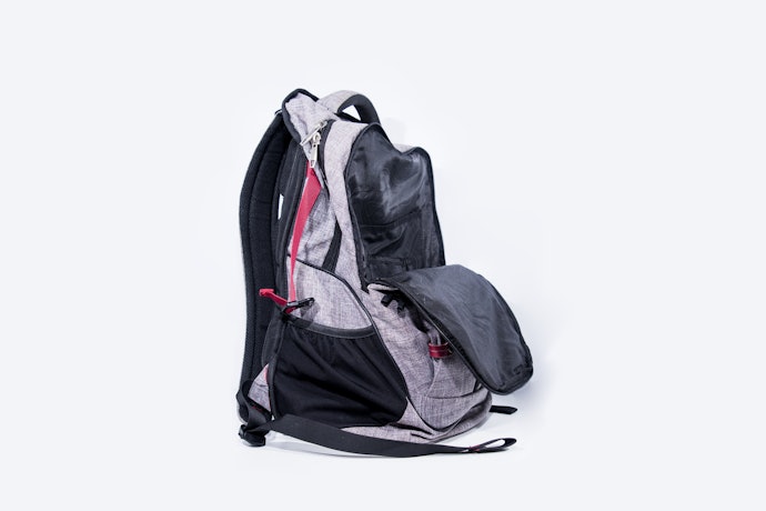 Side Pockets for Easy Access