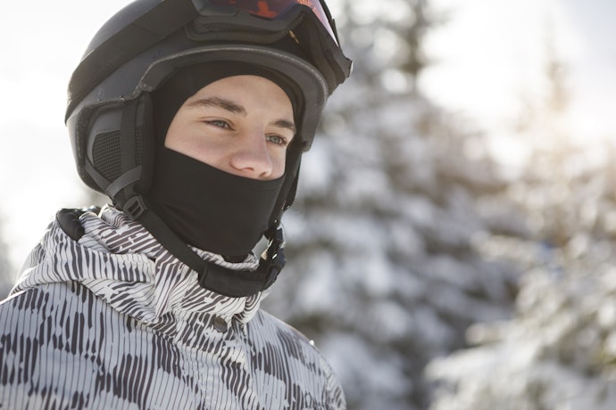Injection Molded Helmets for Durability
