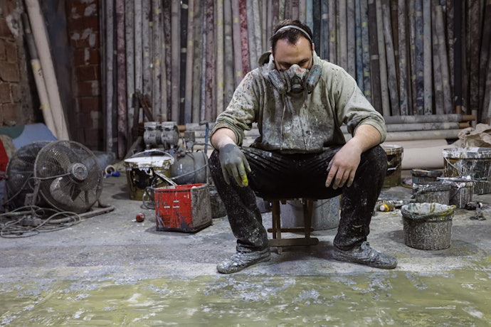 Water-Soluble Oils Mean No Toxic Solvent Fumes