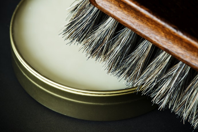 Cream Lengthens Leather’s Lifespan but Offers a Matte Finish
