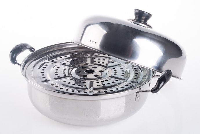 Durable Materials Like Stainless Steel for Heavy Use