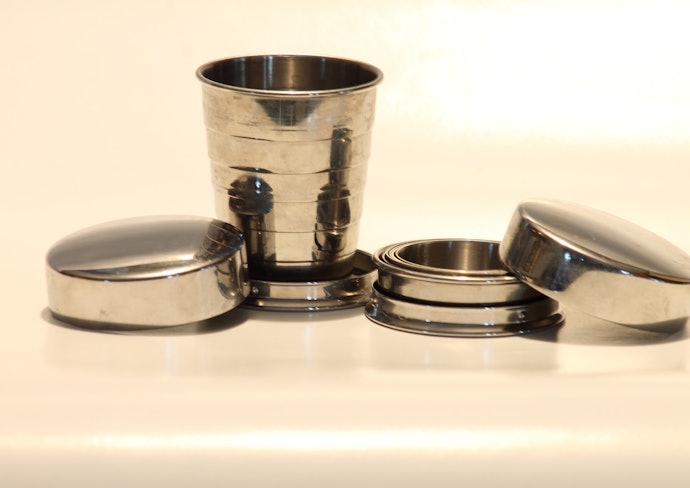 Stainless Steel Cups are Durable