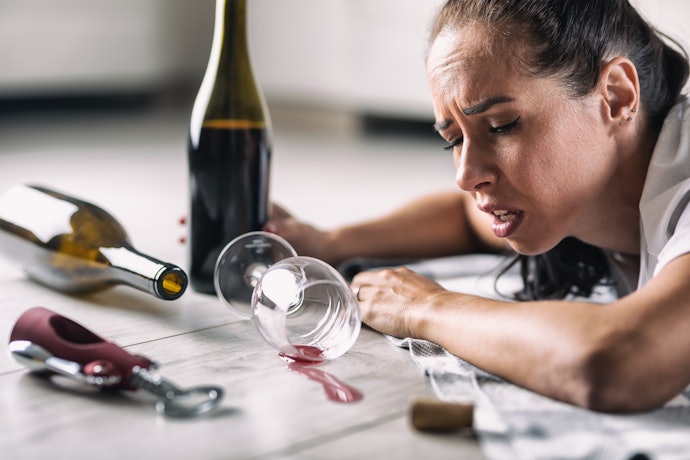 For Dehydration Due to Alcohol or Sickness, Get a Balance