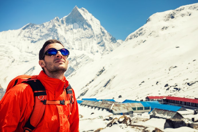 Shield Your Eyes From Damaging Rays