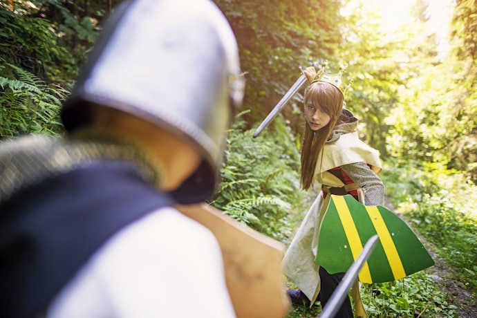 Hack-and-Slash for Melee Combat