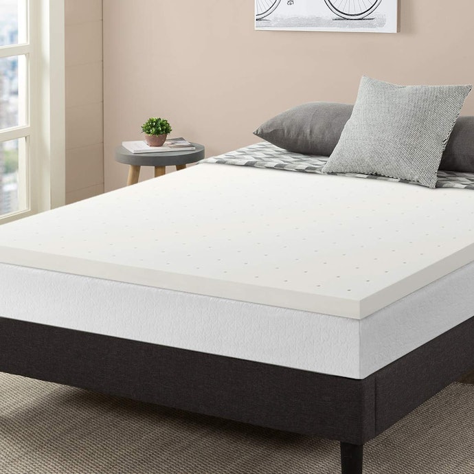 Memory Foam and Down-Feather Protectors for Comfort Like Never Before