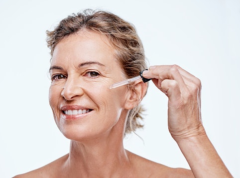 Aging Skin Will Benefit From Oils Packed With Fatty Acids and Antioxidants