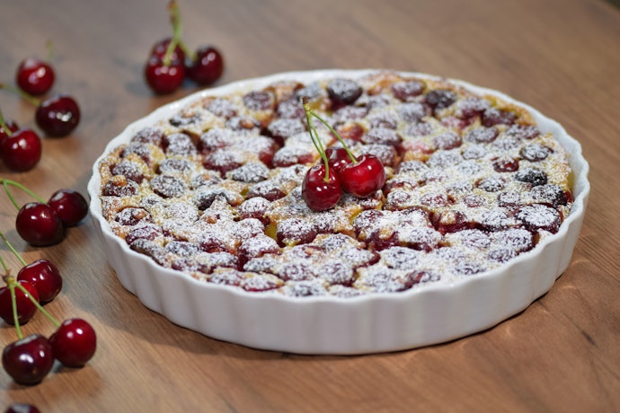 Glazed Ceramic Plates Are Freezer-to-Oven Safe