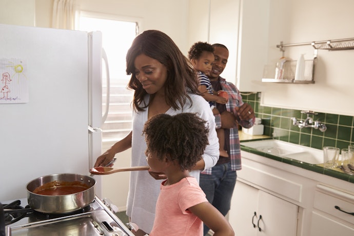 Some Have Recipes for the Whole Family