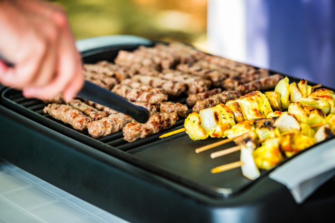 Electric Grills for Easy Cleaning and Convenience