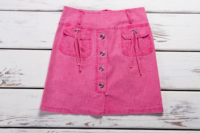 For an Extra Bit of Pop, Consider Colorful or Printed Denim