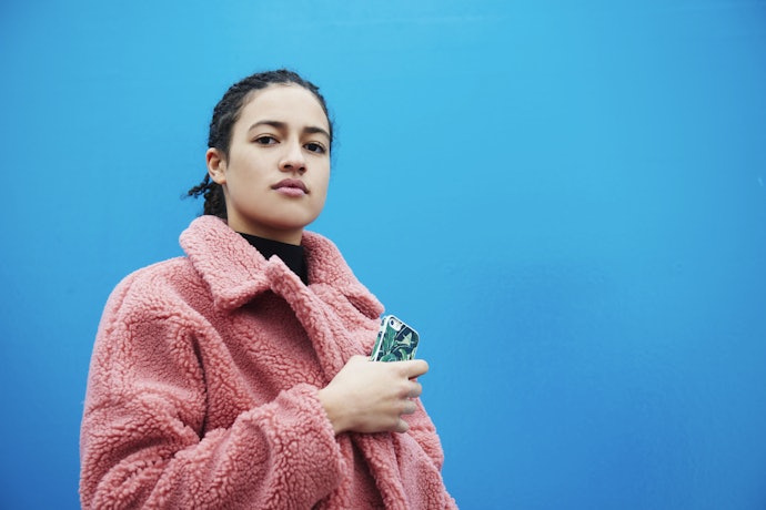 Cocoon Coats are Extra Cozy