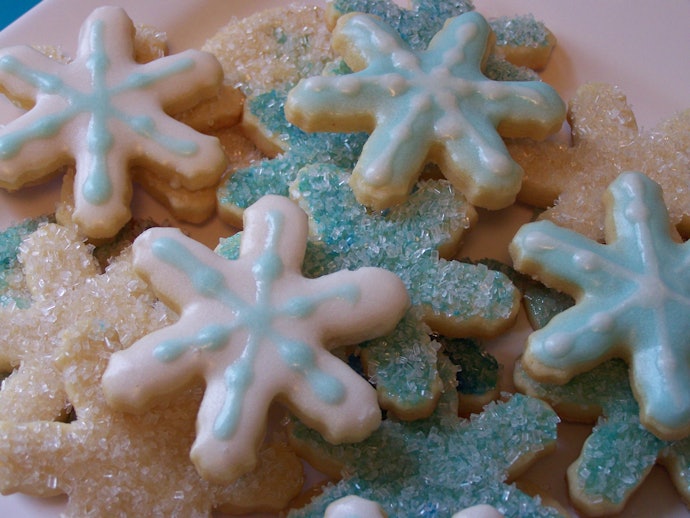 Sugar Cookies for Those With a Sweet Tooth